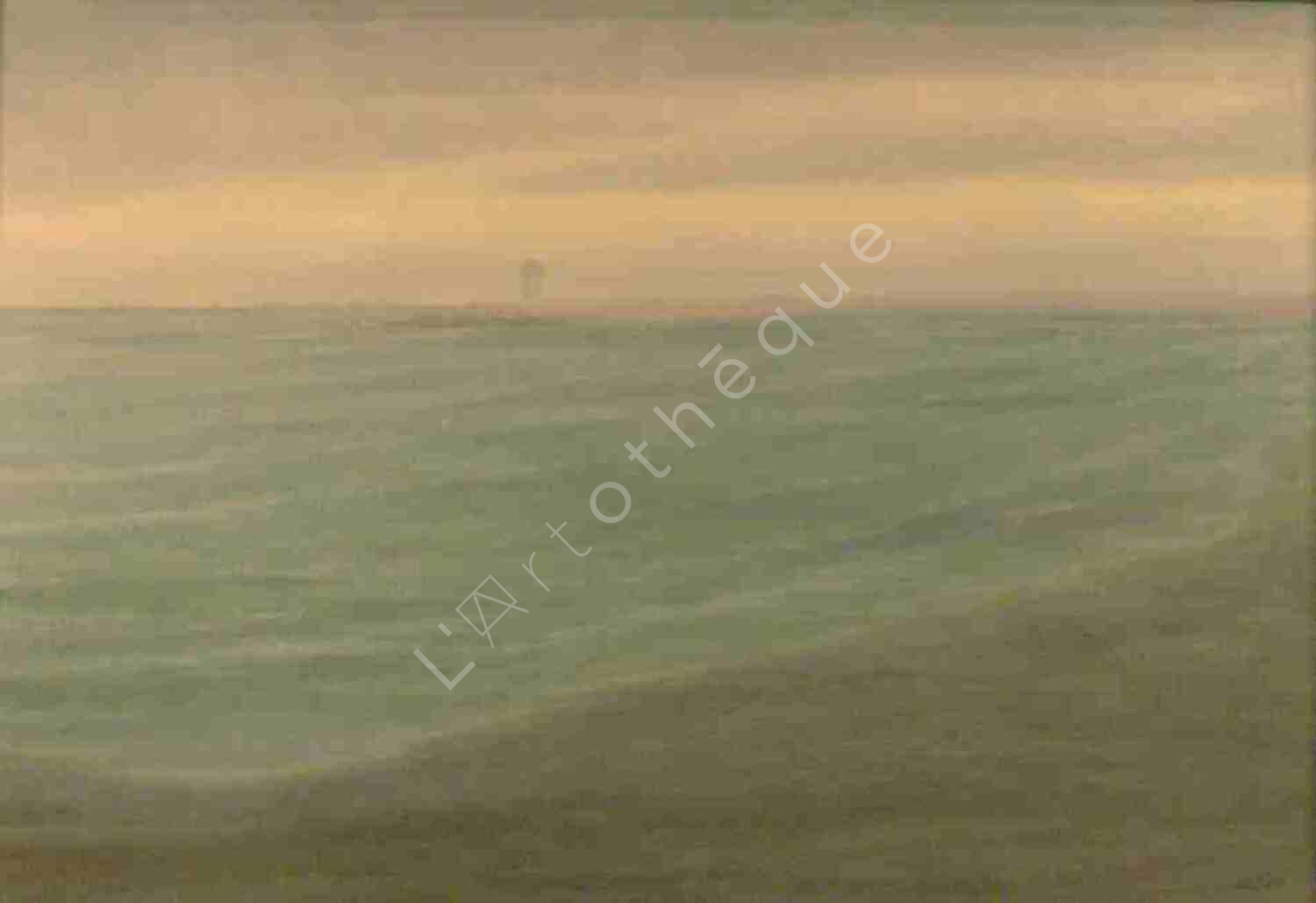 Phare de brume